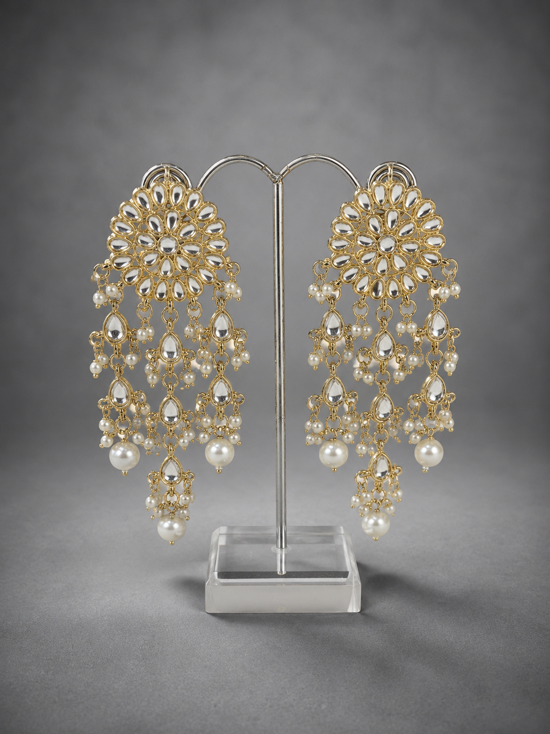 Kundan Earing