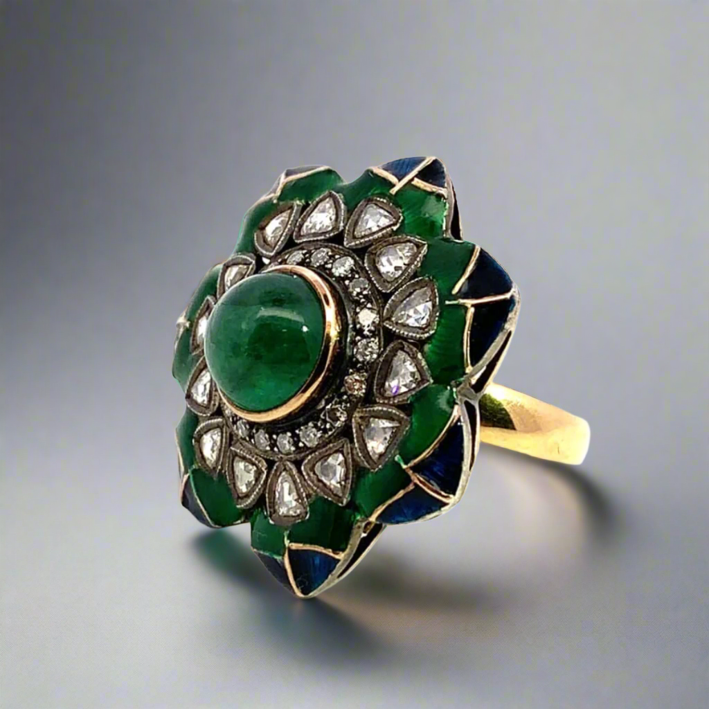 Ring Kundan