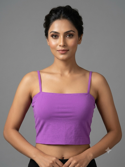 Fuchsia Pink Lycra Inner