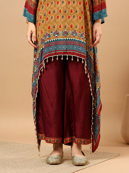 Malti Printed cord set
