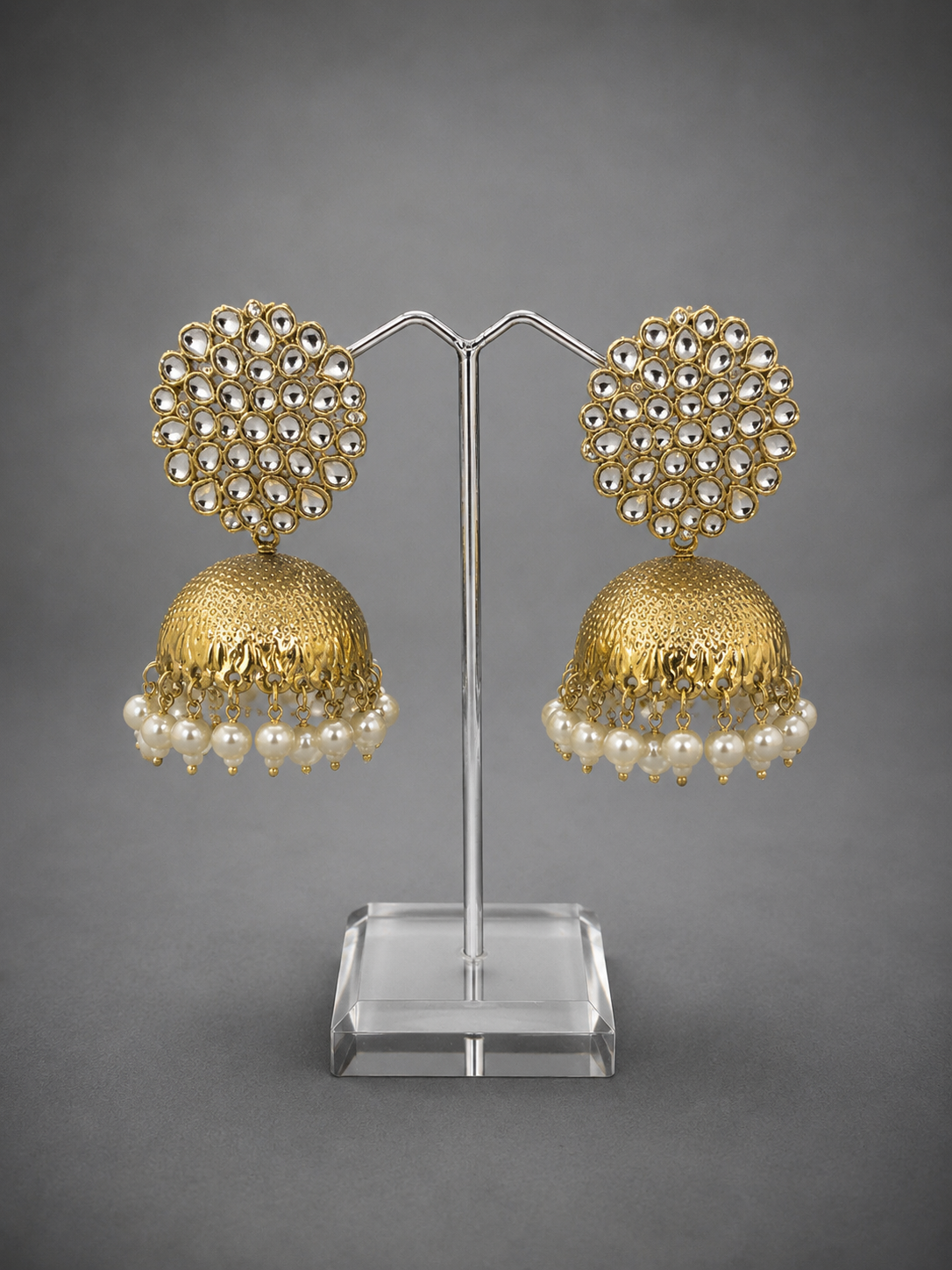 Kundan Earing