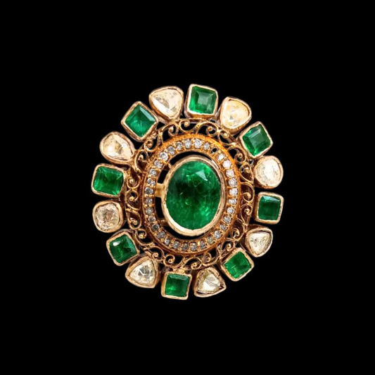 Ring Kundan