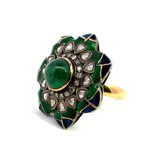 Ring Kundan